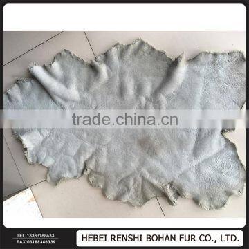 Wholesale Products Pearl Lamb Skin Plate