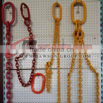 single-leg swaged sling assembly with hooks for sale