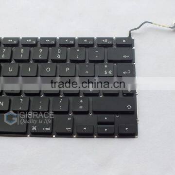 Brand New FR French Keyboard For Macbook Pro 17" A1297 2009 2010 2011 photo-4