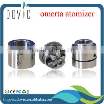 ss/balck omerta rda omerta rda atomizer on sale