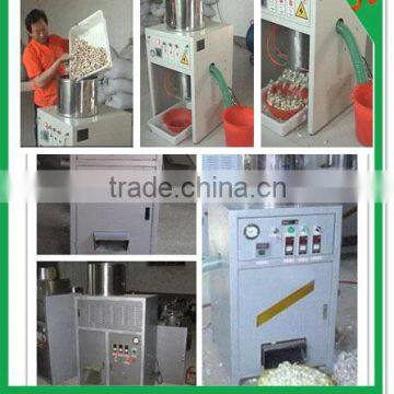 Good quality dry way commercial garlic peeling machine for hot sale