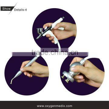 Improve Allergic Skin High Density Oxygen And Dermabrasion Facial Machine (CE ISO13485 Since 1994) Skin Rejuvenation photo-5