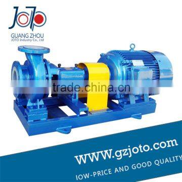 IHF80-65-125 type lined chemical corrosion-resistant centrifugal pump