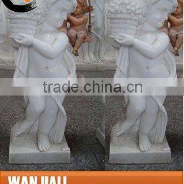 Marble figure Statue