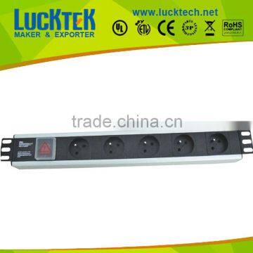 1.5U pdu socket for cabinet