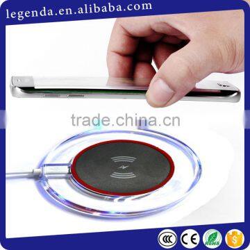 Amazon FBA Service Shineda 2016 Qi Wireless Charger Universal Phone Wireless Charger For Smart Phone photo-4