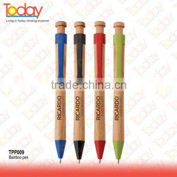 ECOZONE Sell to 50 countries high quality promotional wood pen