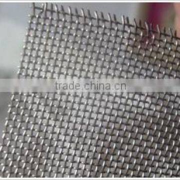 Stainless Steel Wire Mesh Dutch Weaving