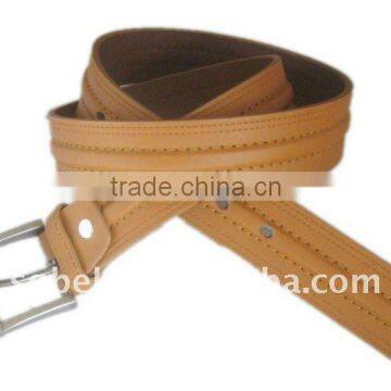 Fashion designer belts for men