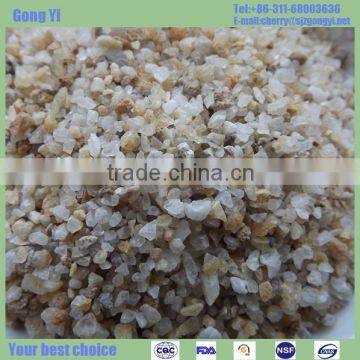 Quartz Sand Used as Abrasive Wheel Abrasive Materials photo-5