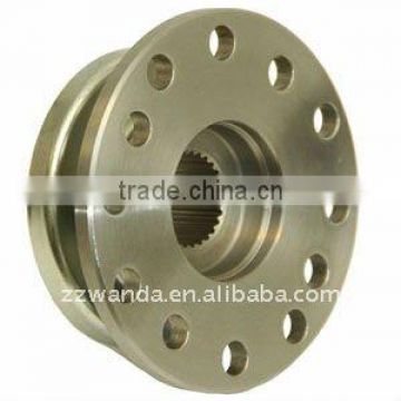 carbon steel weld neck flange