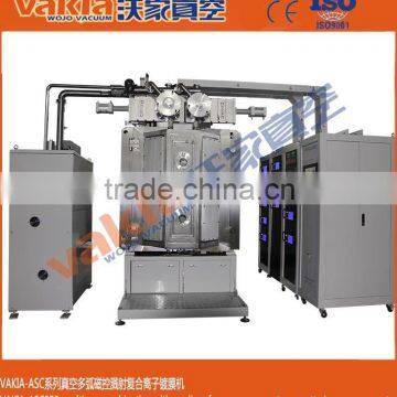 piston ring metalizing machine /coating machine /auto parts vacuum metalizer