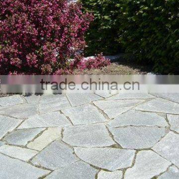 limestone paving stone