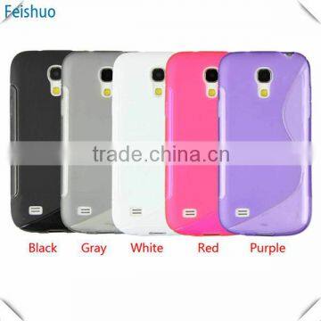 Economic hot selling tpu cover case for samsung galaxy s4