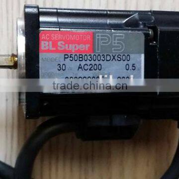 SANYO denki servo motor p50b03003dxs00