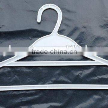 Factory Supply Cheap Plastic Laundry Hanger photo-2