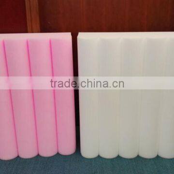 Multifunctional flame retardant melamine acoustic soundproofing foam made in Guangzhou