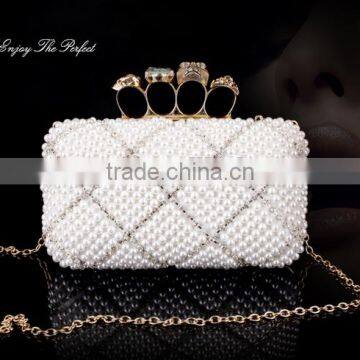 Hot Selling Ladies Clutch Bags Elegant Evening Handbag Wholesale China