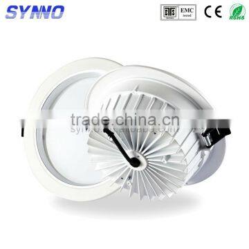 10 inch waterproof cob led downlight