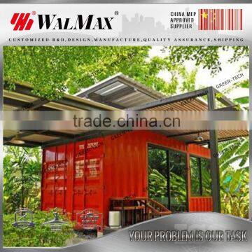 CH-LA046 Factory Supplied Low Cost Prefab House photo-2