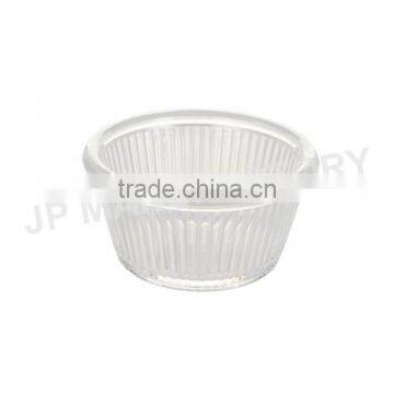 2015 New Pattern Wholesale Polycarbonate Sauce Cup / Ramekins for dessert