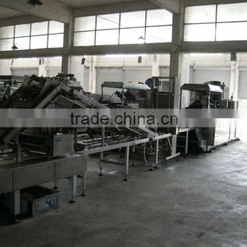 KEHUA Wafer Production Line KHG-51