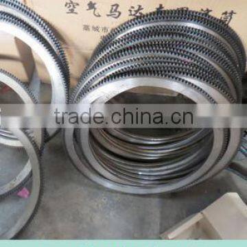 rotating toothed rings,mechanicalgear rings for agricultural machinery