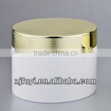 500ml Round Plastic Cosmetic Jars With Lid