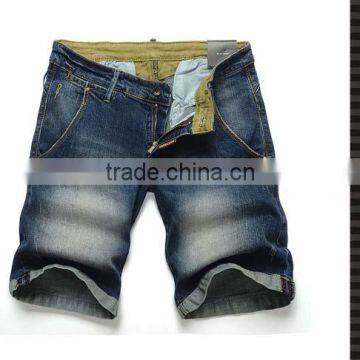 high-end simple style jeans denim jeans trousers for men
