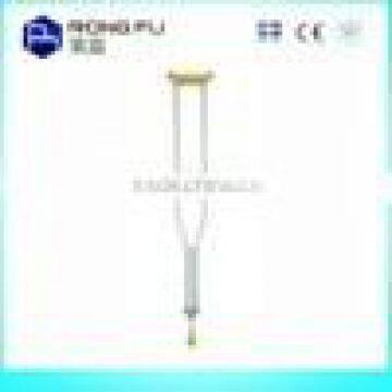 Adjustable Duralumin Axillary Crutch