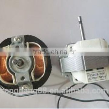 For air condition China brand single phase 50HZ 230v AC Shaded Pole Motor SD5812B