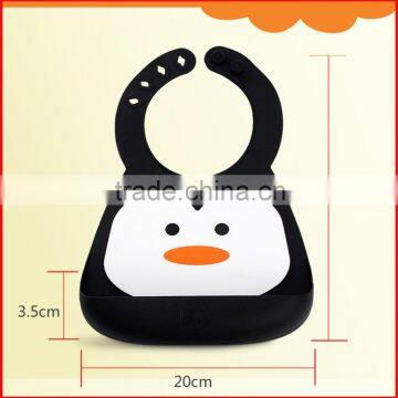 Coloful baby kids dinner apron