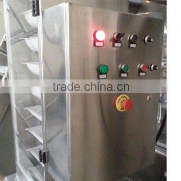 2015 1.6L Plastic Elevator Buckets for z Type Bucket Elevator Conveyor