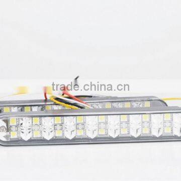 ShengWell E4 R87 ROHS DC9-32V 8DLLM Wholesale DRL factory directly IP68 DRL daytime running light led drl