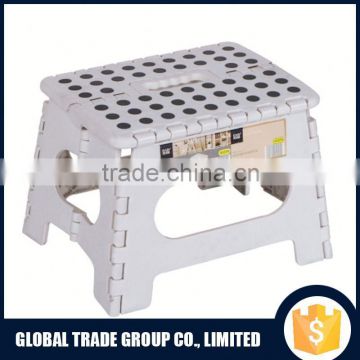 Best Sold Colorful Plastic Stool Plastic Folding Stool 450697