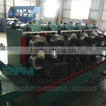 Carbon Steel High-frequency Welded Pipe Mill photo-3
