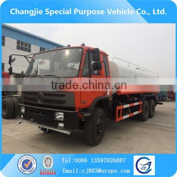 High performance 20000 liter water tank truck,water truck factory sale