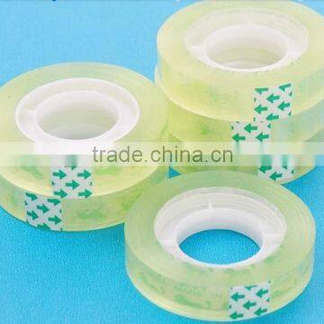 2016 Hot Sale Transparent Stationary Tape photo-5