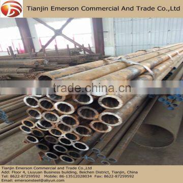 Outer diameter 45mm*wall thickness 10mm Seamless Carbon Steel Pipes Astm A106