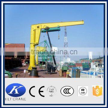 column mounted stationary crane,jib crane