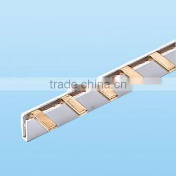 T-1P-125A pure copper T type Busbar