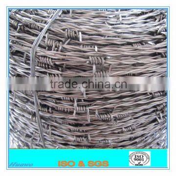 Cheap price meter barbed wire in Egypt