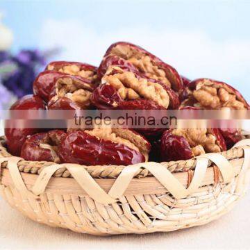 Nutritional Xinjiang Jujube Sandwich Dried Fruits