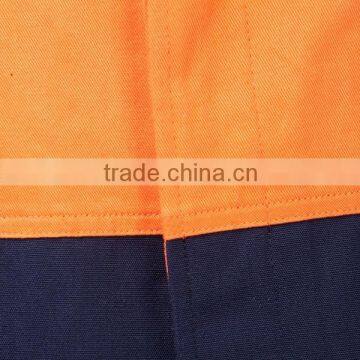 hi Vis Workwear/blue Wear Rough Workwear photo-3
