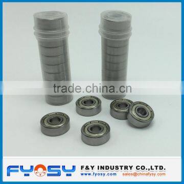 R3ZZ Inch size miniature ball bearing inch bearing