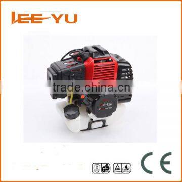 Hot sale TOP quality CG430 brush cutter 43cc brush cutter 1E40F-5 Engine spare parts