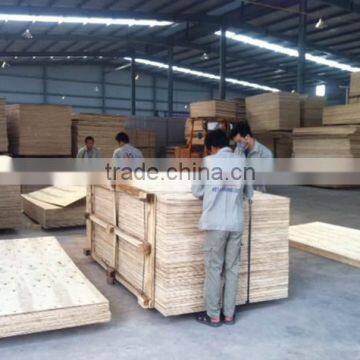 BC PLYWOOD FOR PACKING FORM VIET NAM