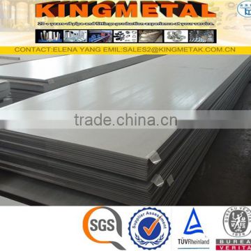 Hot Rolled ASTM A36 Mild Steel Plate Price