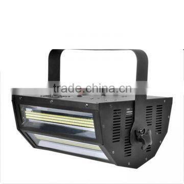 Guangzhou disco party stage lighting 1500W DMX control led strobe lighting