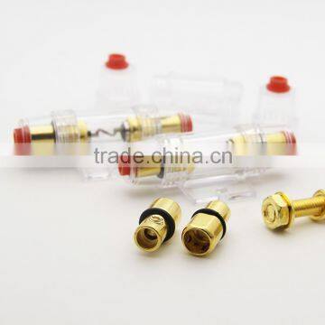 High Quality Blade Type Fuses ATO Type 12AWG Wires Auto Fuse Holder In Line Fuse Holder photo-3